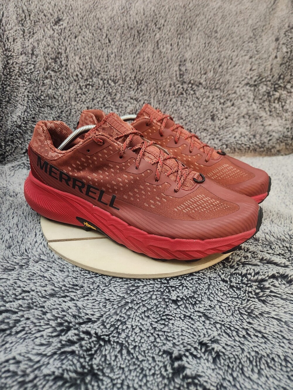 Merrell "AGILITY PEAK 5 GORE-TEX"  Trail Running Shoes Men's Size 11.5